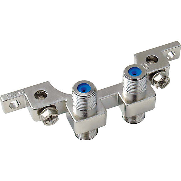 WISI Potentialausgleich-Block 2-fach NB02F